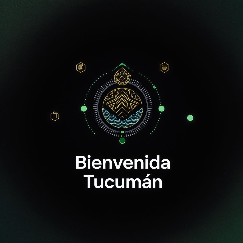 Bienvenida Tucumán