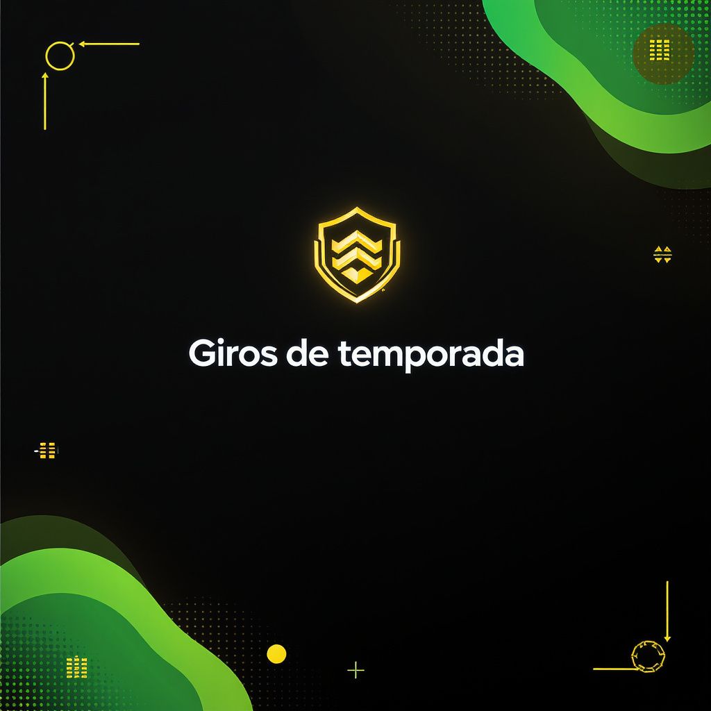 Giros de temporada