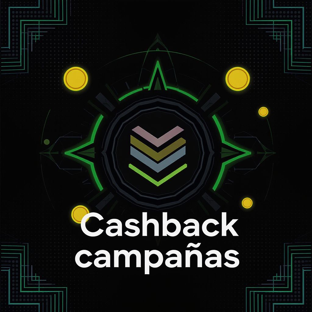 Cashback campañas